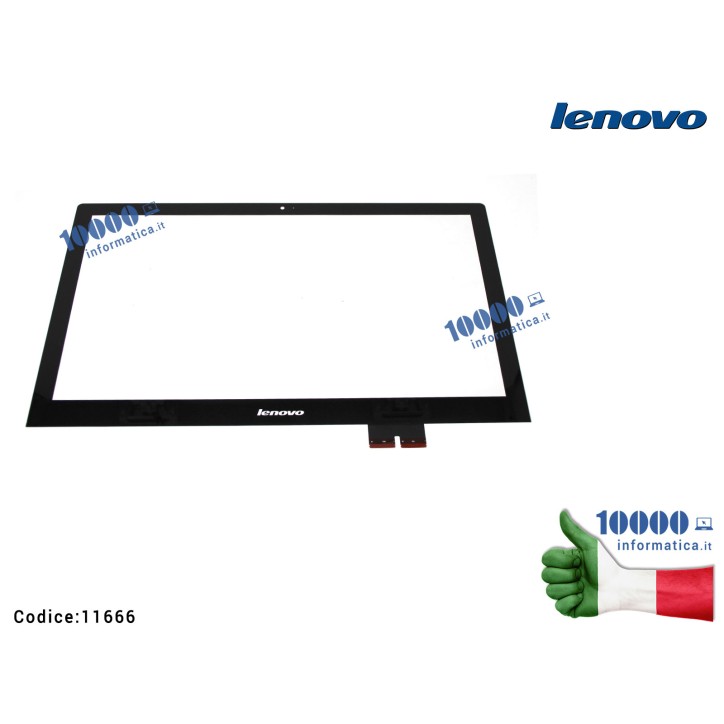 Touch Screen LENOVO Flex 2-15 [15,6''] (SENZA FRAME)