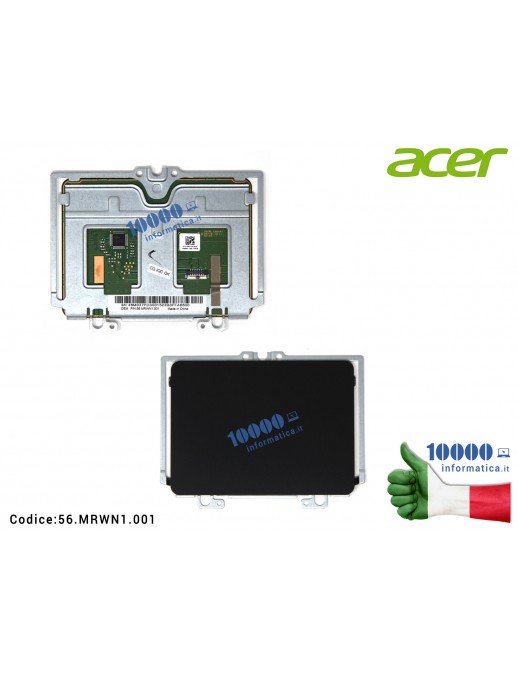 Touchpad ACER Aspire ES1-512 Extensa 2508 Packard Bell EasyNote TG71BM 56.MRWN1.001 56MRWN1001