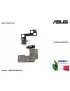 13NB0HI0M04011 Cerniera Hinge [DX] ASUS X507 X507U X507UN X507UA X507UB F507 F507U F507UN F507UA F507UB [LATO DESTRO] 13NB0HI...