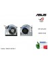 13GN2V10P180-1 Ventola Fan CPU ASUS ROG G75 G75V G75VW G75VX G55VW G55 KSB06105HB 38FL6TALV00 13GN2V10P180-1