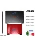13622 Cover LCD [compatibile] ASUS TUF Gaming FX504 (BLACK MATTER) FX504G FX504GD FX504GE FX504GM TUF504GD TUF504GE TUF504GM ...