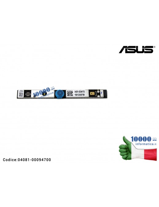 Webcam + Microfono ASUS ROG GL752V GL752VL GL752VW 04081-00094700
