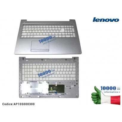 Top Case Upper Palmrest Cover Superiore LENOVO IdeaPad 510-15IKB 510-15ISK 310-15ISK 310-15IKB (L80SR) AP10S000300 Touchpad