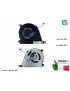 L68134-001 Ventola Fan CPU HP 15-DY 15s-eq15s-eq0019nl - L68134-001 Ventola Fan CPU HP 340S G7 14-DQ 15S-FQ 15S-EQ 15-DY 14S-...