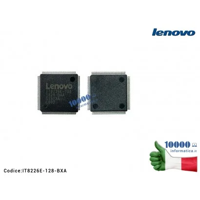 IC Chip LENOVO IT8226E 128 BXA IT8226E-128-BXA TQFP EC Power IC Chip Chipset