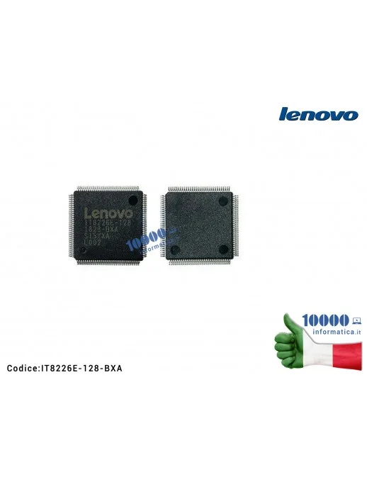 IT8226E-128-BXA IC Chip LENOVO IT8226E 128 BXA IT8226E-128-BXA TQFP EC Power IC Chip Chipset