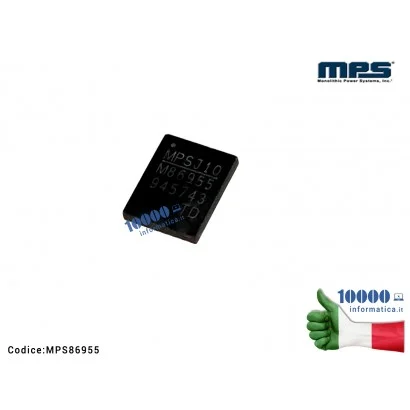 MPS86955 IC Chip MPS86955 MP86955 M8G955 M869S5 M8695S M86955 MP86955GLVT-Z QFN IC chip