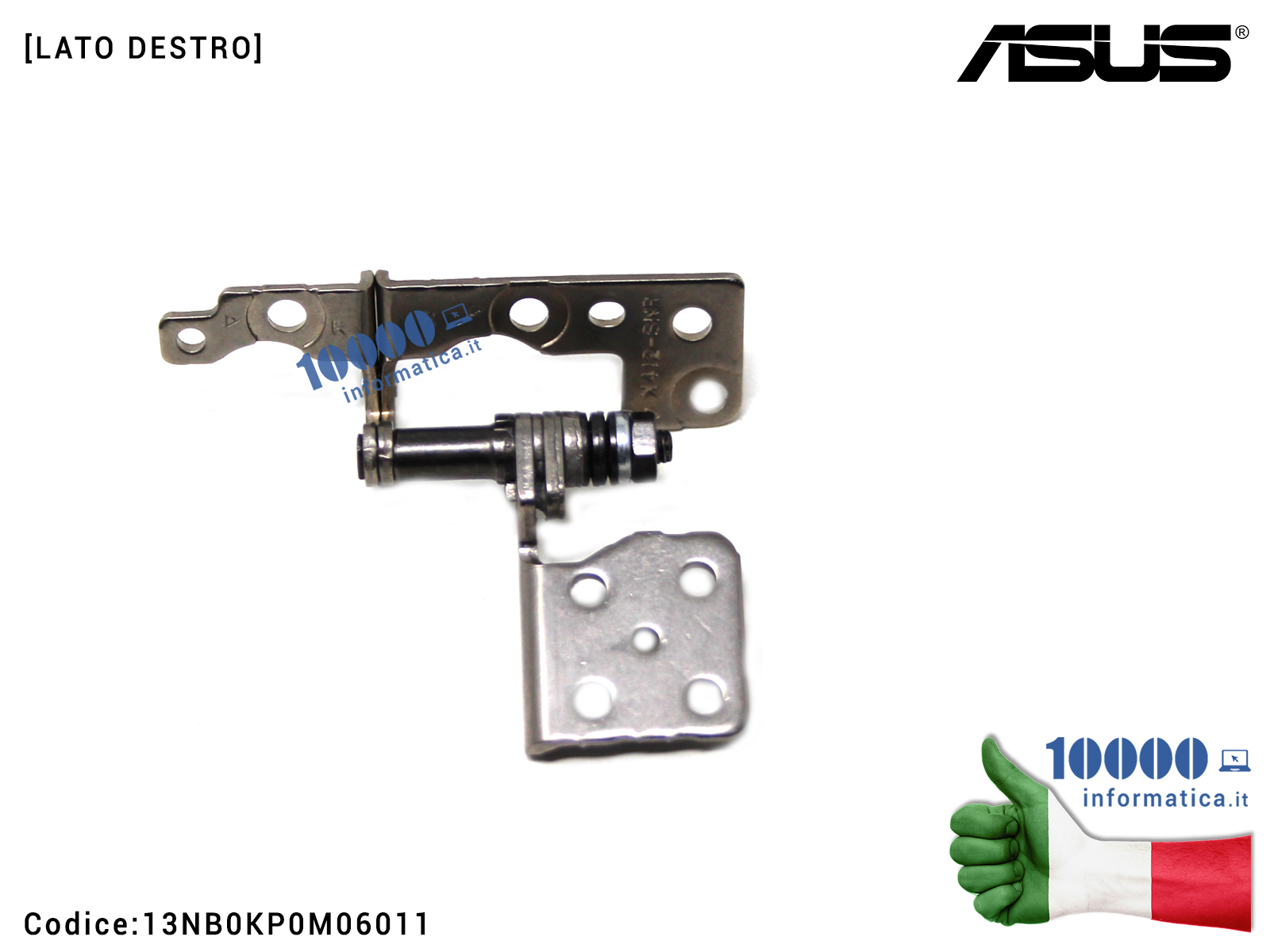 Cerniera Hinge [DX] ASUS F412 X412 S412 F412D F412F F412U S412F S412U X412F X412 - Bild 1 von 1