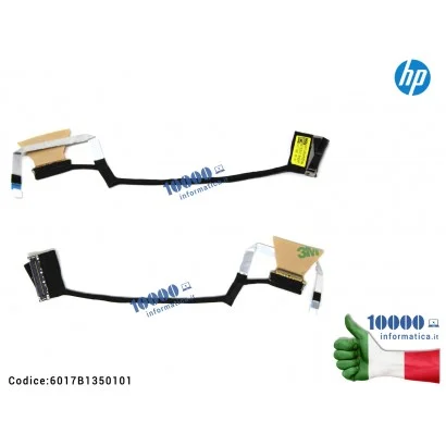 Cavo Flat LCD HP ProBook x360 435 G7 430 G7 BXG113 EDP CABLE 6017B1350101