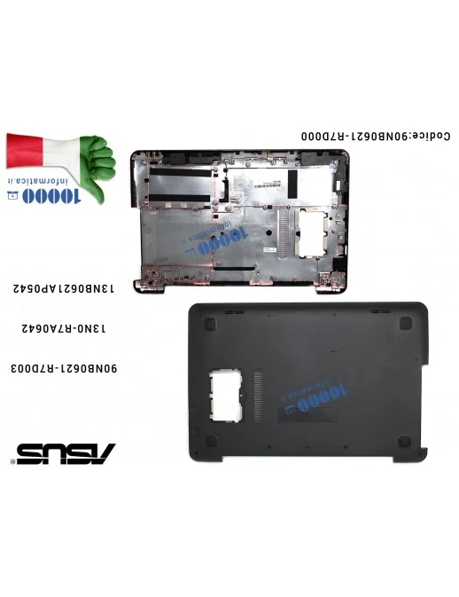 Bottom Case Cover Lower Inferiore ASUS  [Versione 1] F555L F555LA X555LD F555LD X554L X555U X555 X555LA X555LD X555LJ X555LN X55