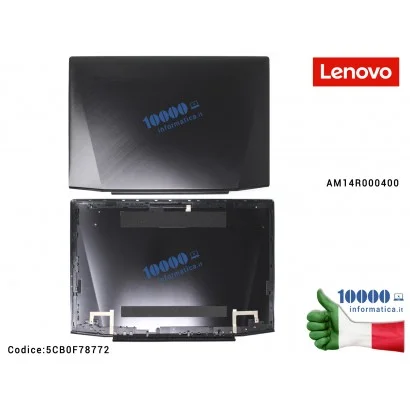 Cover LCD LENOVO IdeaPad Y50-70 (80EJ) AM14R000400 5CB0F78772 [NO TOUCH] FRU5CB0F78772