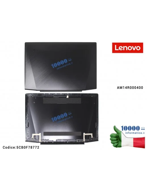 5CB0F78772 Cover LCD LENOVO IdeaPad Y50-70 (80EJ) AM14R000400 5CB0F78772 [NO TOUCH] FRU5CB0F78772