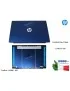 L23881-001 Cover LCD [Sapphire Blue] HP Pavilion 15-CS 15-CW TPN-Q210 TPN-Q208 15T-CS 15Z-CW (BLU) L23881-001 DZC52G7BLCTP40 ...