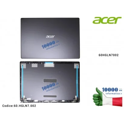 60.HGLN7.002 Cover LCD ACER Aspire A515-54 [GRIGIO] A515-54G A515-55 A515-55G A515-55T [GRAY] 60.HGLN7.002 60HGLN7002