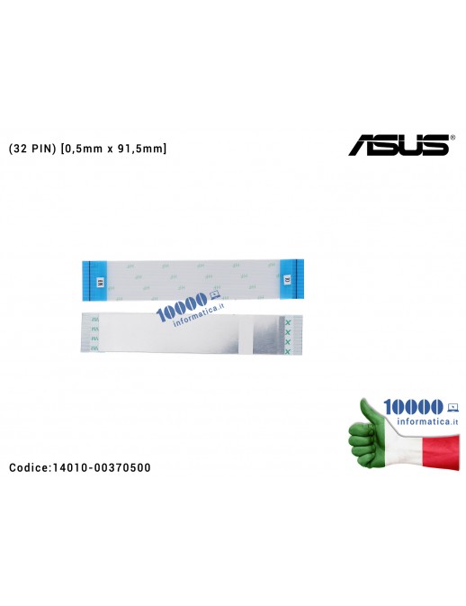 Cavo Collegamento IO FFC (32 PIN) [0,5mm x 91,5mm] ASUS X510UA X510UN X510UR X510UF X510UQ 14010-00370500