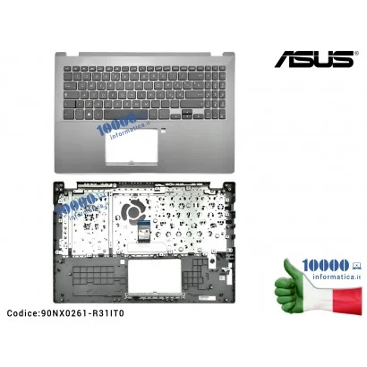 90NX0261-R31IT0 90NX0261-R31IT0 Asus P3540FA-1A Tastiera Keyboard (ITALIAN) MODULE