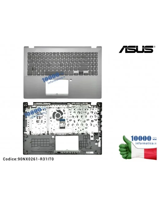 90NX0261-R31IT0 90NX0261-R31IT0 Asus P3540FA-1A Tastiera Keyboard (ITALIAN) MODULE