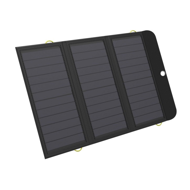 420-55 Ricarica Solare Sandberg Solar Charger 21W 2x USB+USB-C Caricabatterie Pannello Solare 420-55 Ricarica Solare Sandberg Solar Charger 21W 2x USB+USB-C Caricabatterie Pannello Solare