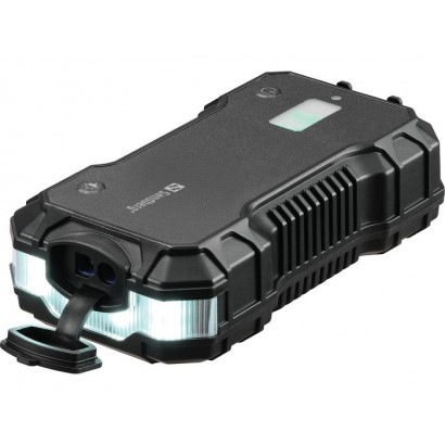 420-98 Avviatore Starter Sandberg Car Jumpstarter Powerbank 10000 mAh Avviatore di emergenza 3 in...
