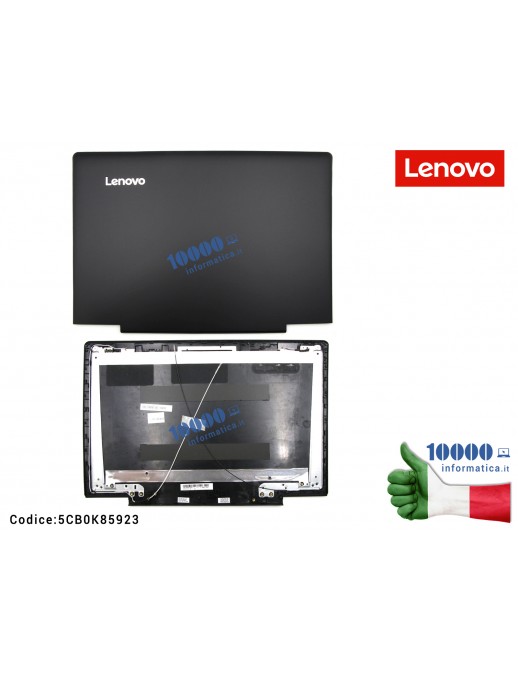 Cover LCD LENOVO IdeaPad 700-15ISK (80RU) 5CB0K85923 FRU5CB0K85923