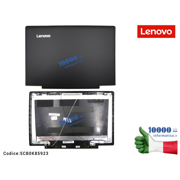 Cover LCD LENOVO IdeaPad 700-15ISK (80RU) 5CB0K85923 FRU5CB0K85923