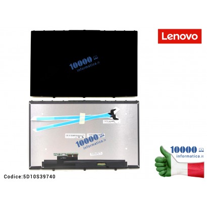 Display LCD Modulo Touch Screen LENOVO Yoga 7-14ITL5 (82BH) 14", FHD, IPS 5D10S39740 5D10S39670