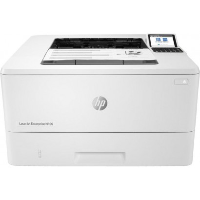 3PZ15A#B19 3PZ15AB19 HP LaserJet Enterprise M406dn, Laser, 1200 x 1200dpi, 40ppm, A4, 1024MB, LCD