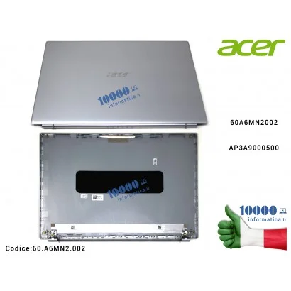 60.A6MN2.002 Cover LCD ACER Aspire A115-32 A315-35 A315-58 A315-58G [SILVER] AP3A9000500 60A6MN2002 60.A6MN2.002