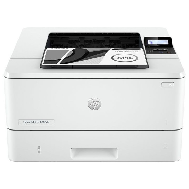 2Z605FB19 HP LaserJet Pro 4002dn Printer