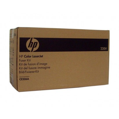 CE506A CE506A HP Color LaserJet 220V Fuser Kit CC519-67902, CC519-67918, 818162 884420175704
