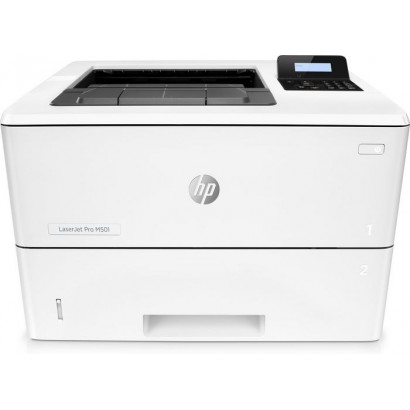 J8H61A#B19 J8H61AB19 HP HP LaserJet Pro M501dn, Laser, 43ppm, A4, 1500MHz, 256MB, LCD