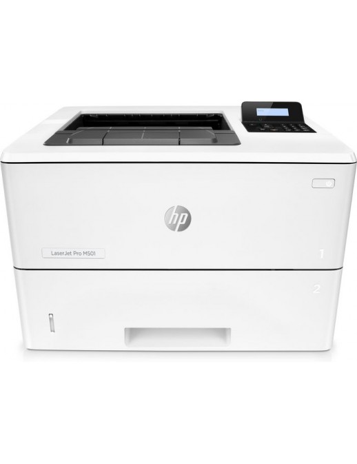 J8H61A#B19 J8H61AB19 HP HP LaserJet Pro M501dn, Laser, 43ppm, A4, 1500MHz, 256MB, LCD