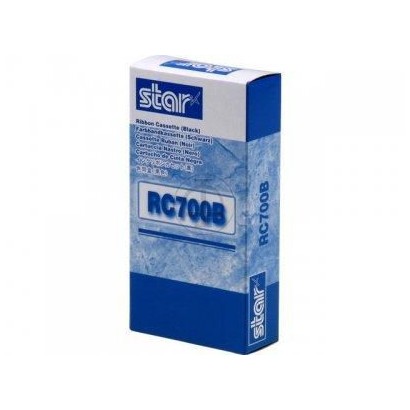 30980731 30980731 Star Micronics RC700B Ribbon cartridge, Black 30980730, 553-370