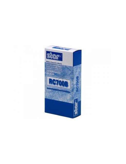 30980731 30980731 Star Micronics RC700B Ribbon cartridge, Black 30980730, 553-370
