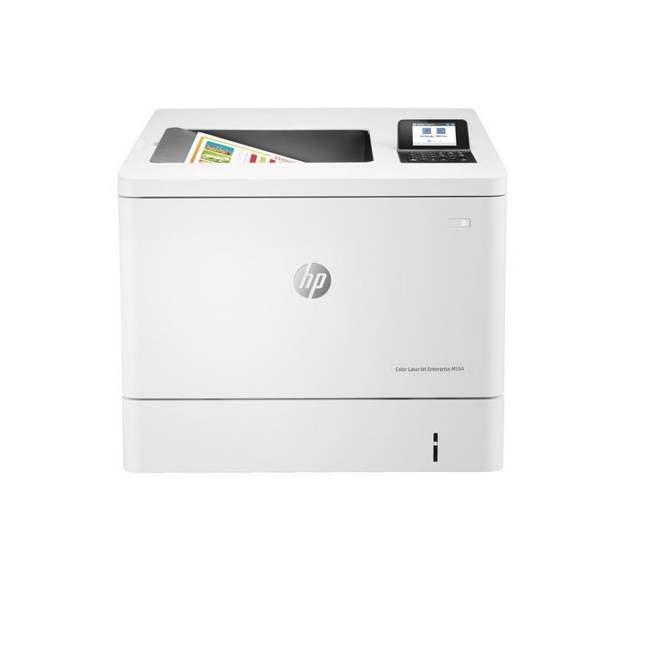 7ZU81A HP Color LaserJet Enterprise M554dn Printer