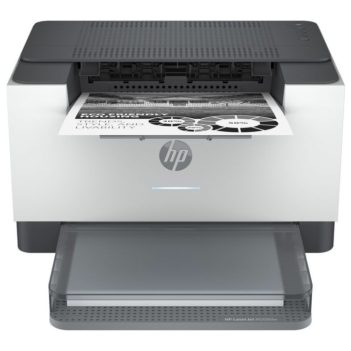 6GW62F HP LaserJet M209dw Printer NONE - Only use for non-battery items