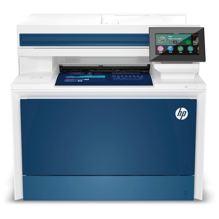 4RA83F HP Color LaserJet Pro MFP 4302dw Printer