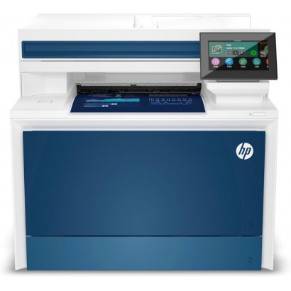 4RA84F 4RA84F HP Color LaserJet Pro MFP 4302fdn Printer