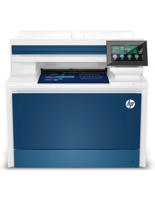4RA84F 4RA84F HP Color LaserJet Pro MFP 4302fdn Printer
