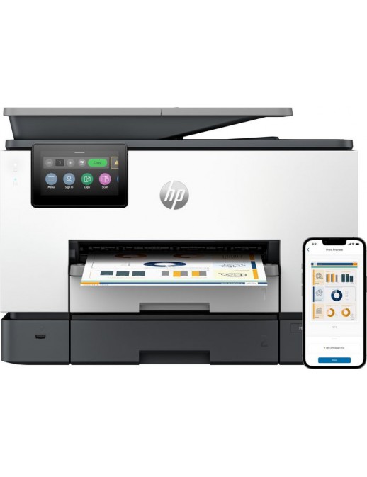 4U561B629 HP OfficeJet Pro 9130b All-in-One Printer