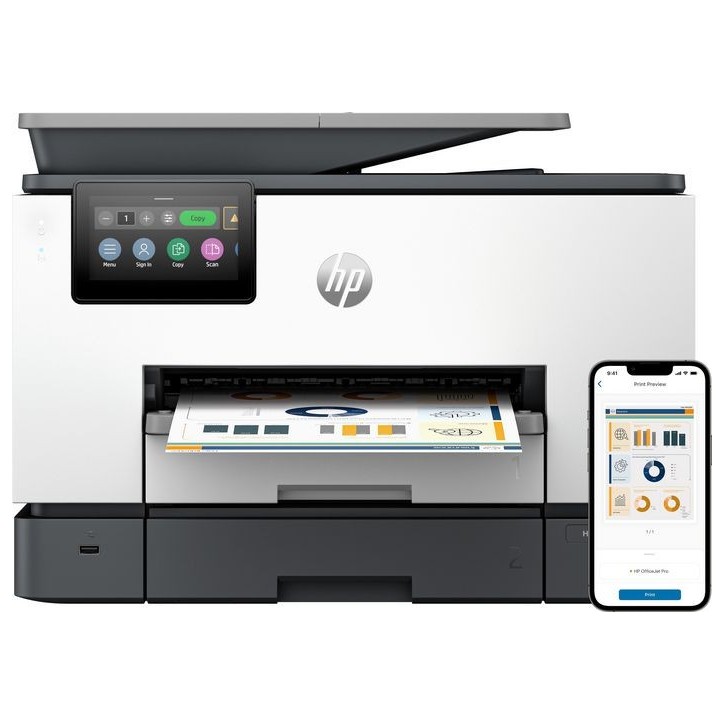 4U561B629 HP OfficeJet Pro 9130b All-in-One Printer 4U561B629 HP OfficeJet Pro 9130b All-in-One Printer