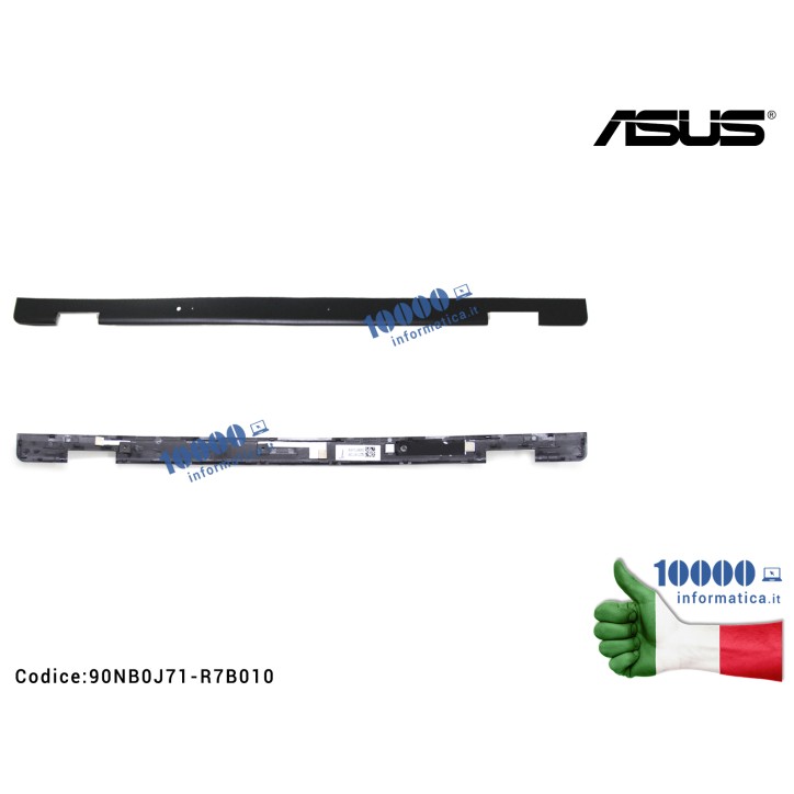 Cornice Display Bezel LCD ASUS VivoBook Flip 14 TP412 TP412F TP412FA TP412U TP412UA 90NB0J71-R7B010