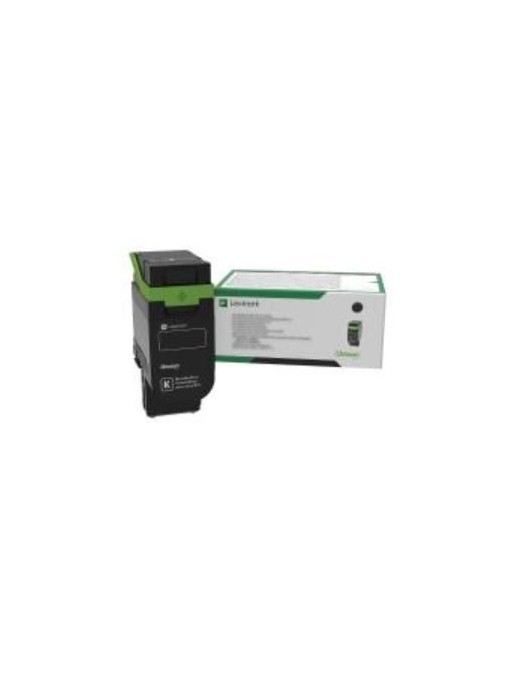 75M2HK0 Lexmark CS531, CX532 Black Return Programme 15.8K Toner Cartridge 1