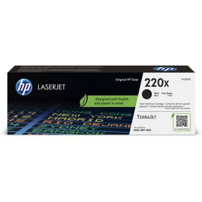 W2200X HP 220X Black...
