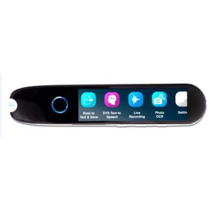 463244 463244 I.R.I.S. 5MP, 1200 mAh, Touch LCD, Polymer Li-ion, RAM 2GB, ROM 16GB, OCR, 4.62 Wh, 90 dpi, 14.9 x 3.2 x 1.4 cm...