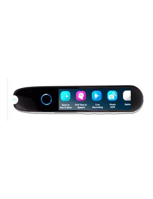 463244 I.R.I.S. 5MP, 1200 mAh, Touch LCD, Polymer Li-ion, RAM 2GB, ROM 16GB, OCR, 4.62 Wh, 90 dpi, 14.9 x 3.2 x 1.4 cm, 67g 18 g