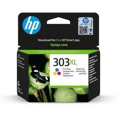 T6N03AE HP 303XL High Yield...