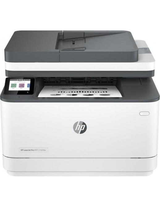 3G630FB19 HP LaserJet Pro MFP 3102fdw Printer