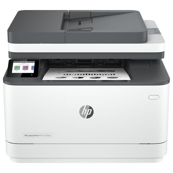 3G630FB19 HP LaserJet Pro MFP 3102fdw Printer 3G630FB19 HP LaserJet Pro MFP 3102fdw Printer