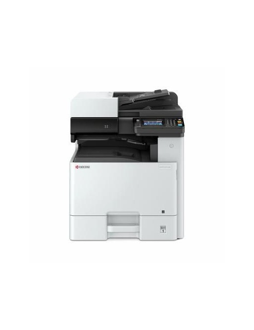 1102P43NL0 Kyocera 4-in-1 MFP, A4/A3, Color, 24ppm, Laser, USB 2.0 and Gigabit network interface, USB Host, 100 sheet MP tray + 